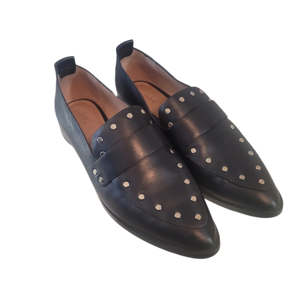 Joie Taron Leather Loafer